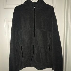 Men’s Columbia Fleece Jacket